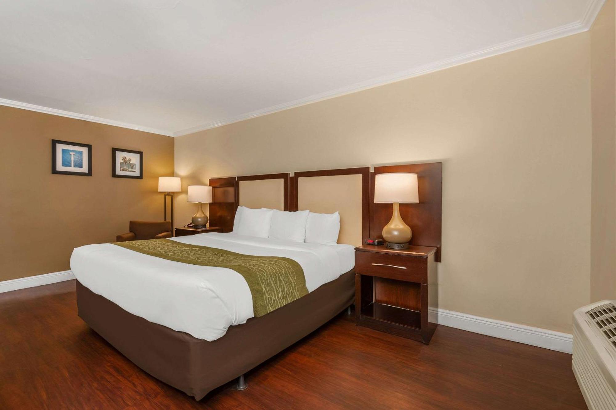 Comfort Inn Oceanside Deerfield Beach Exterior foto