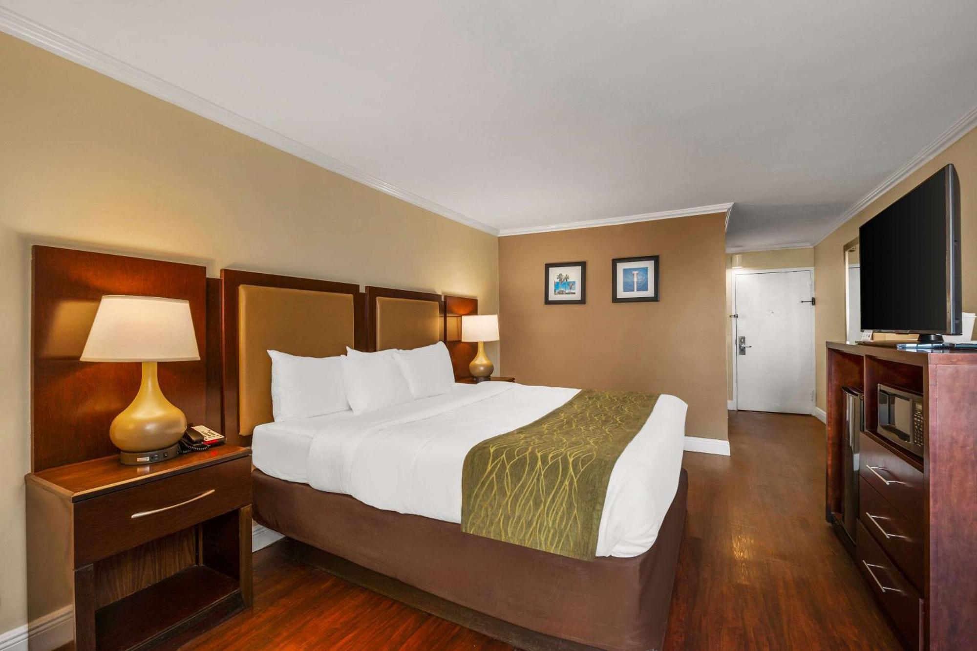 Comfort Inn Oceanside Deerfield Beach Exterior foto