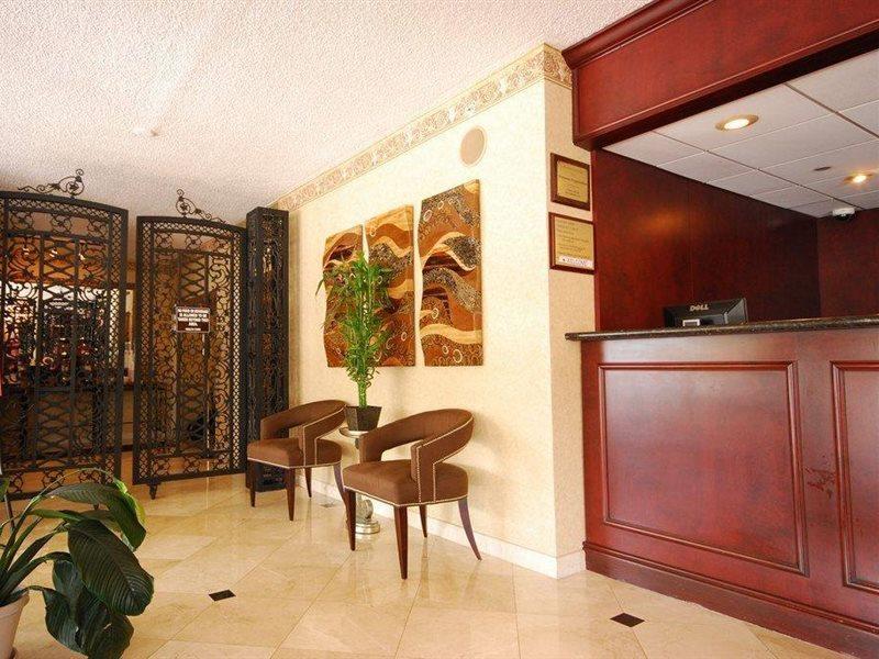 Comfort Inn Oceanside Deerfield Beach Exterior foto
